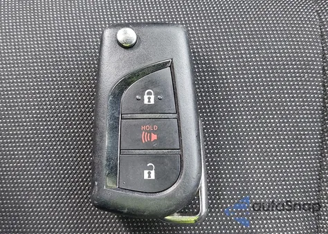 2020 Toyota C-Hr Le z USA, uszkodzony, nr VIN NMTKHMBX3LR103772